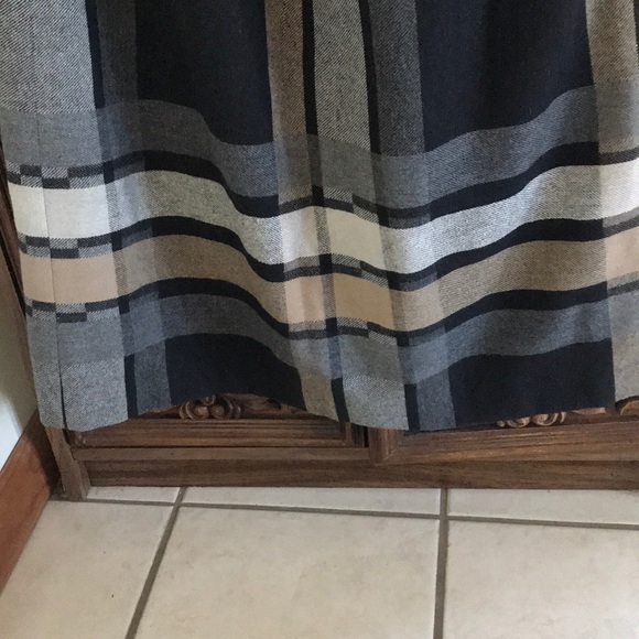 lombardi, inc. Wool Skirt - Picture 6 of 6